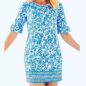 Lilly Pulitzer Fiesta Stretch Dress